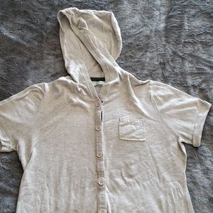 Short sleeve knit shirt